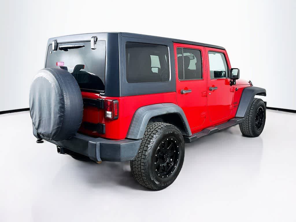 Thumbnail: 2015 Jeep Wrangler - 24