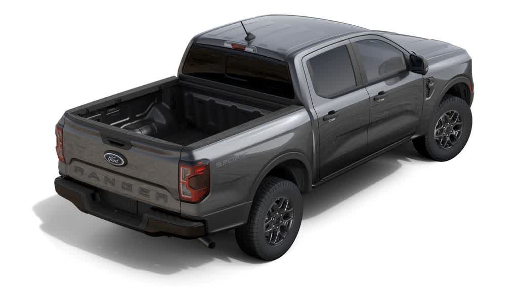 Thumbnail: 2025 Ford Ranger - 3