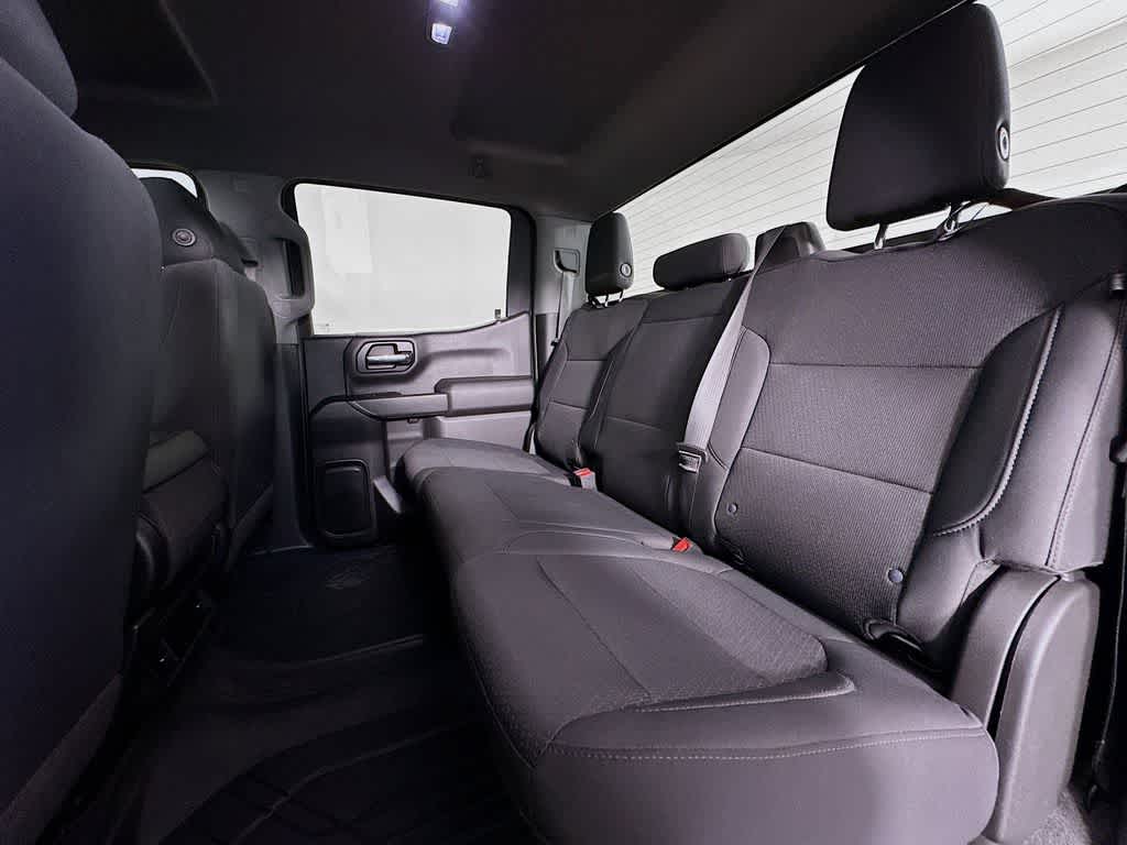 Thumbnail: 2021 Chevrolet Silverado 1500 - 12