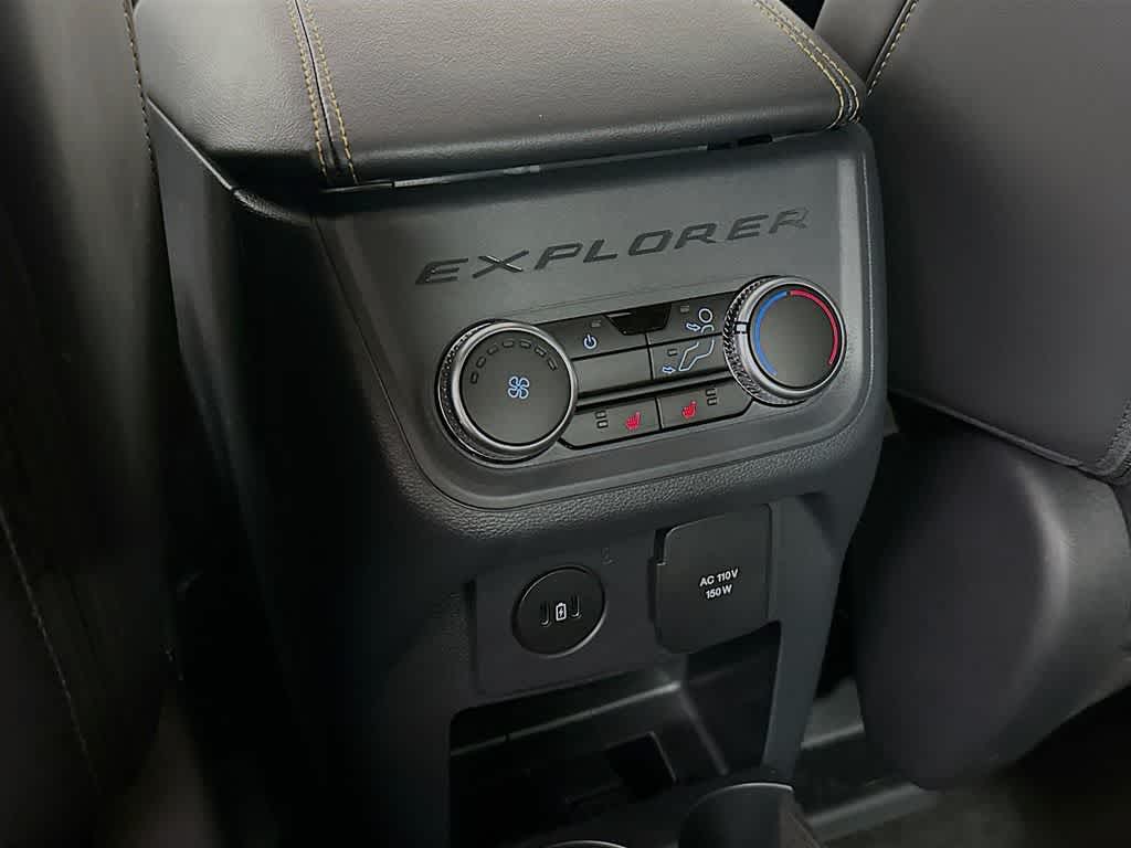Thumbnail: 2026 Ford Explorer - 13