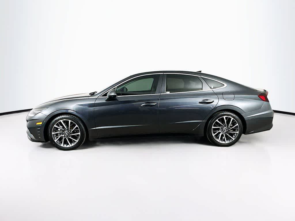Thumbnail: 2022 Hyundai Sonata - 3
