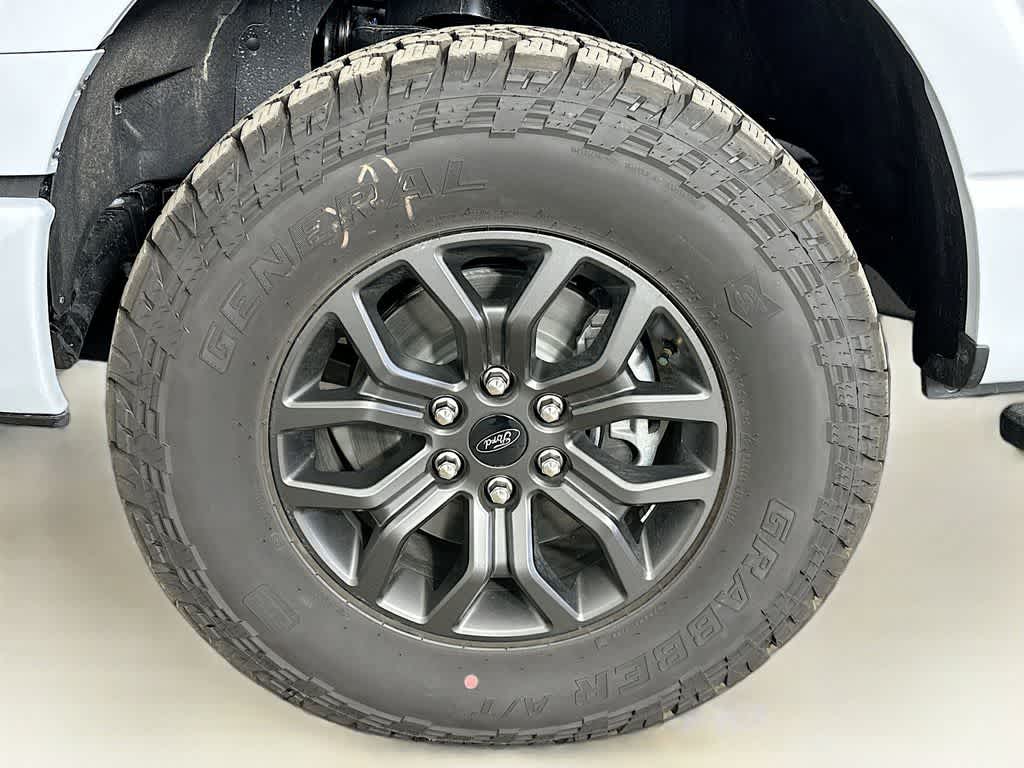 Thumbnail: 2025 Ford F-150 - 8