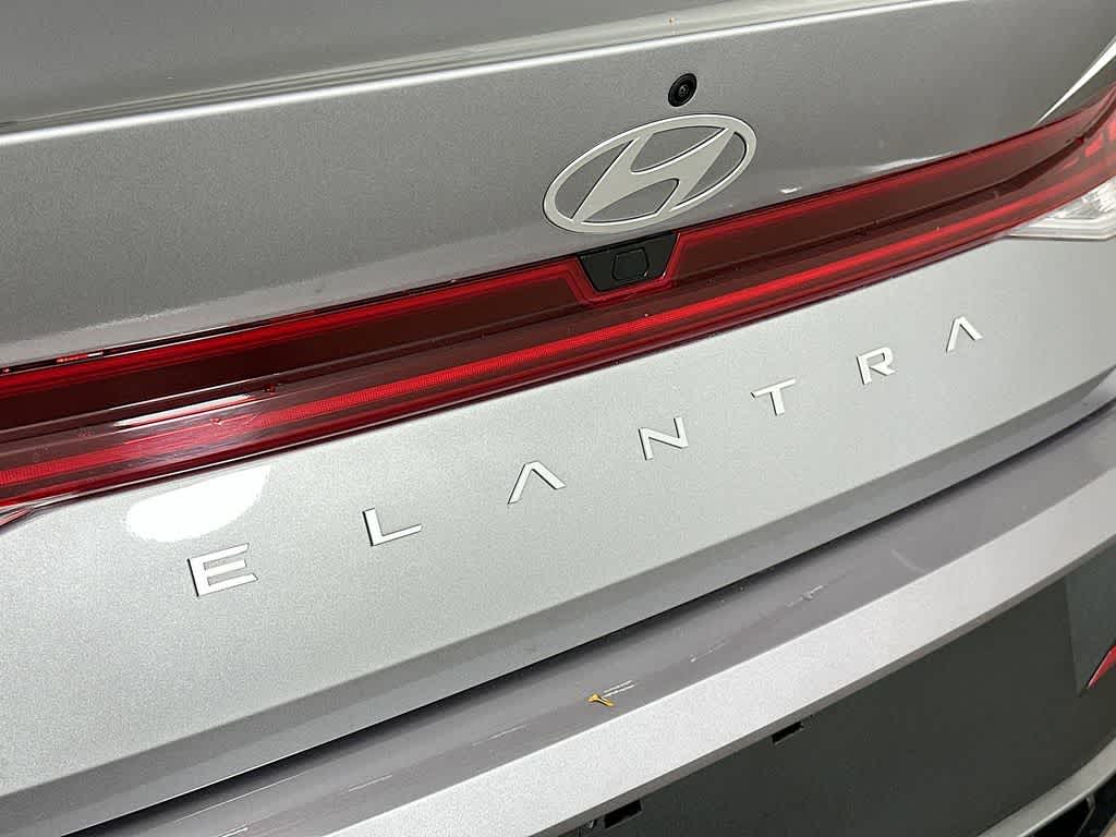 Thumbnail: 2025 Hyundai Elantra - 7