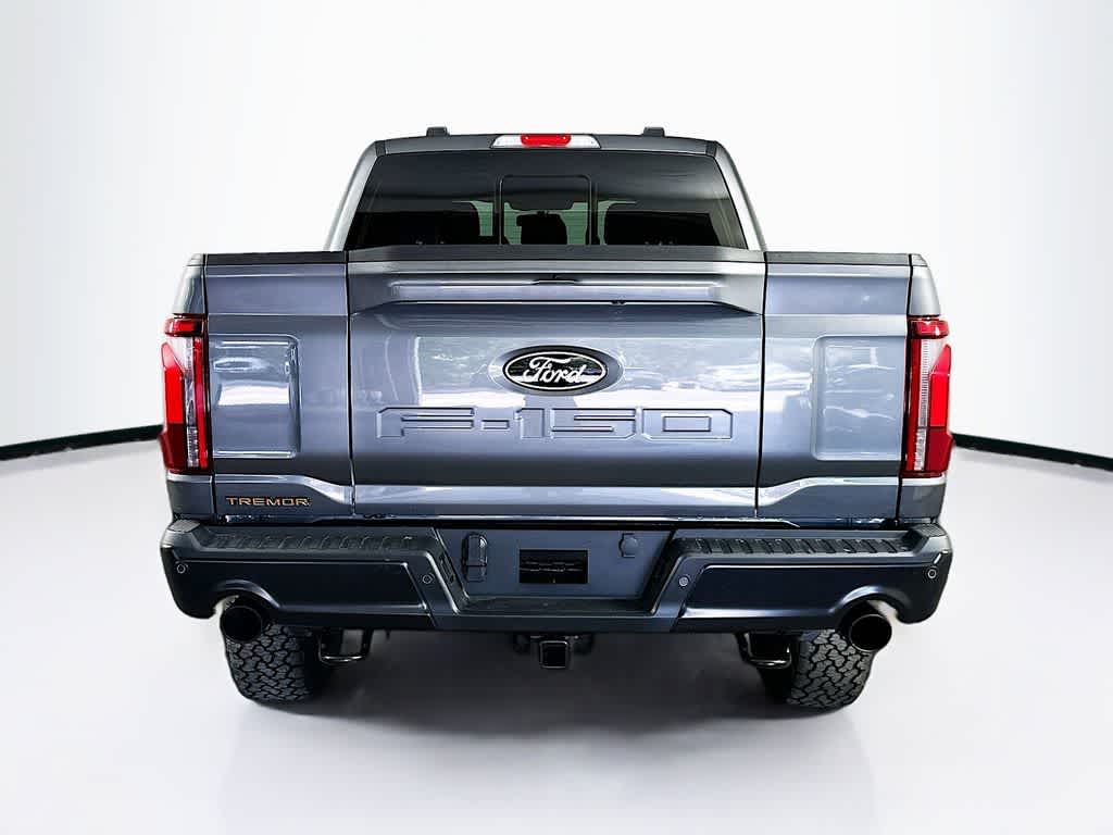 Thumbnail: 2026 Ford F-150 - 5