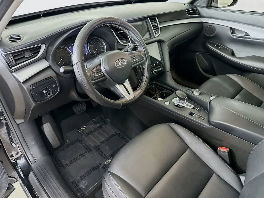 Thumbnail: 2019 INFINITI QX50 - 2