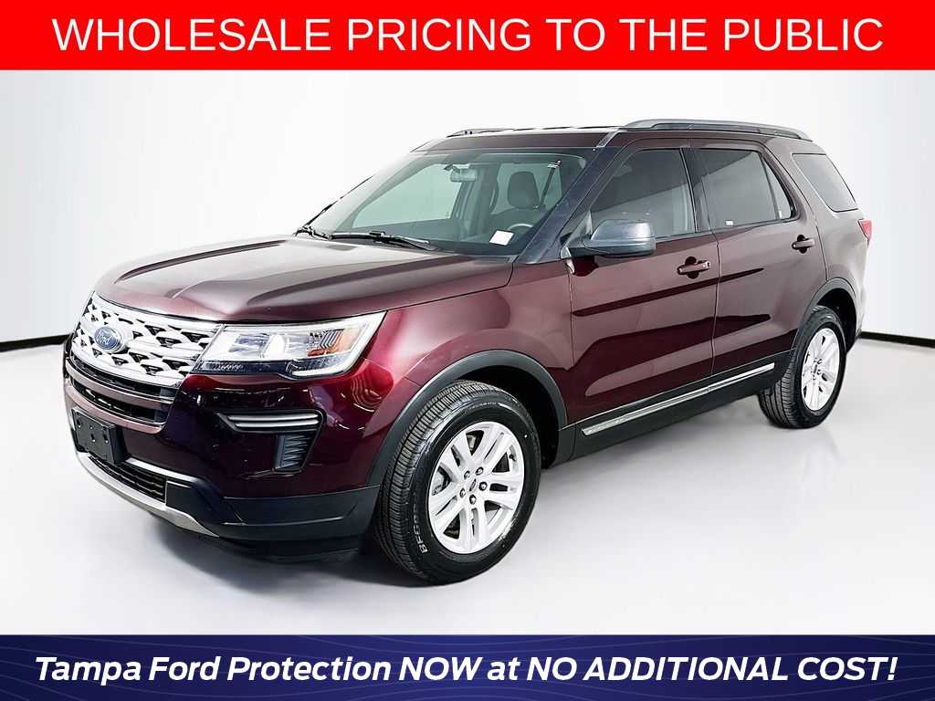 Thumbnail: 2019 Ford Explorer - 1