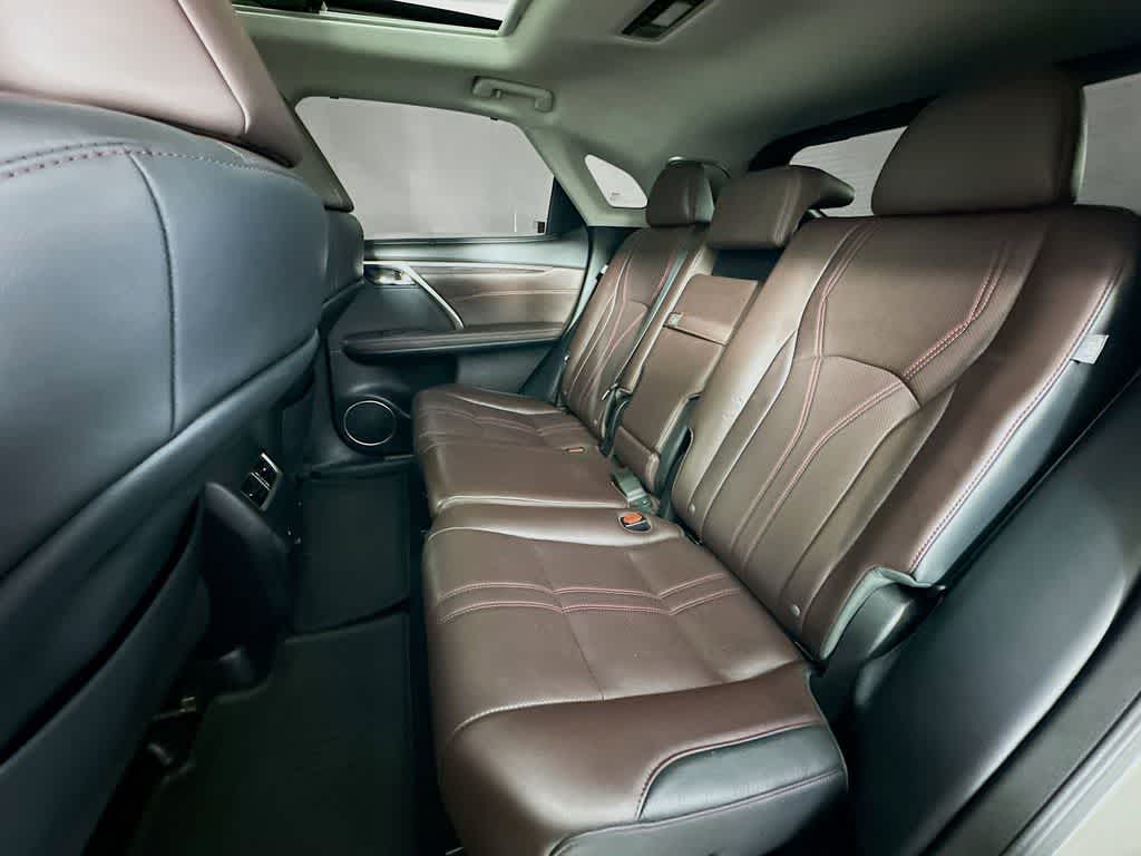 Thumbnail: 2017 Lexus RX - 14