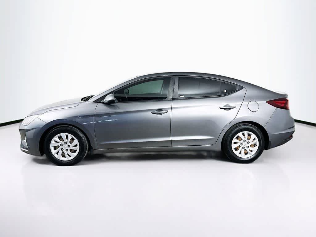 Thumbnail: 2020 Hyundai Elantra - 3