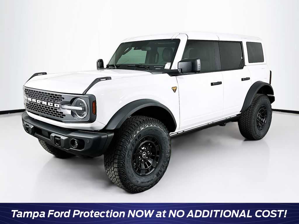 Thumbnail: 2026 Ford Bronco - 1
