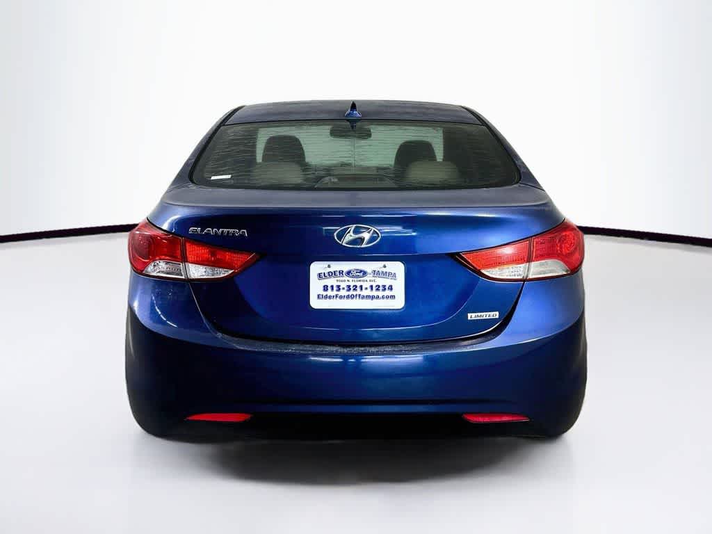 Thumbnail: 2013 Hyundai Elantra - 5