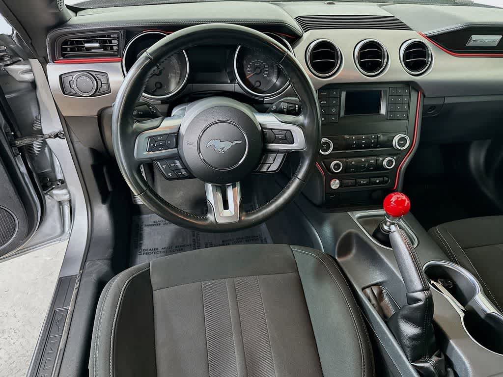 Thumbnail: 2022 Ford Mustang - 10