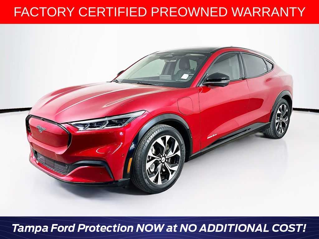 2021 Ford Mustang Mach-E Premium -
                  Tampa, FL