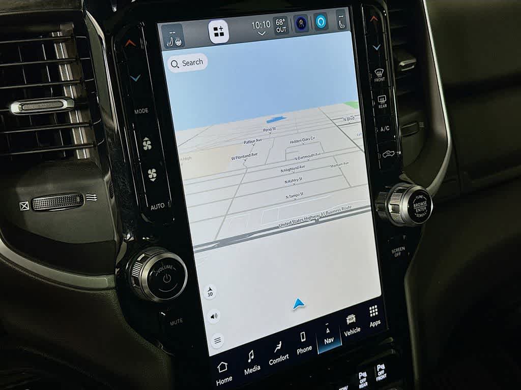 Thumbnail: 2022 RAM 1500 - 27