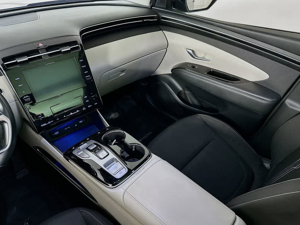 Thumbnail: 2022 Hyundai Tucson - 11