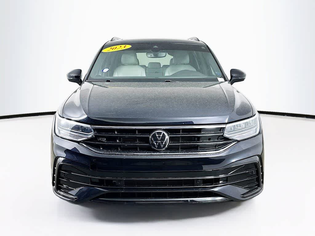 Thumbnail: 2023 Volkswagen Tiguan - 6