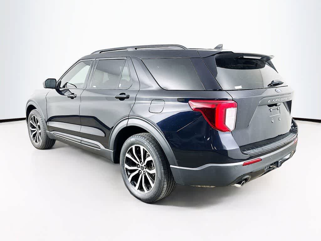 Thumbnail: 2022 Ford Explorer - 4