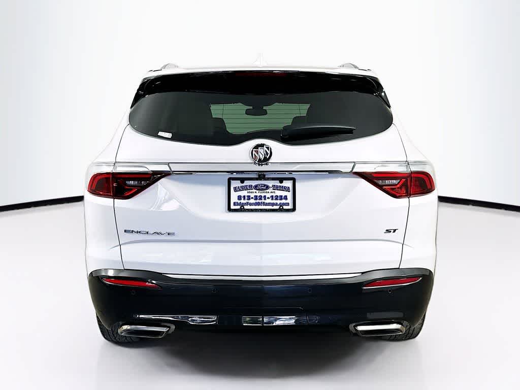 Thumbnail: 2023 Buick Enclave - 5