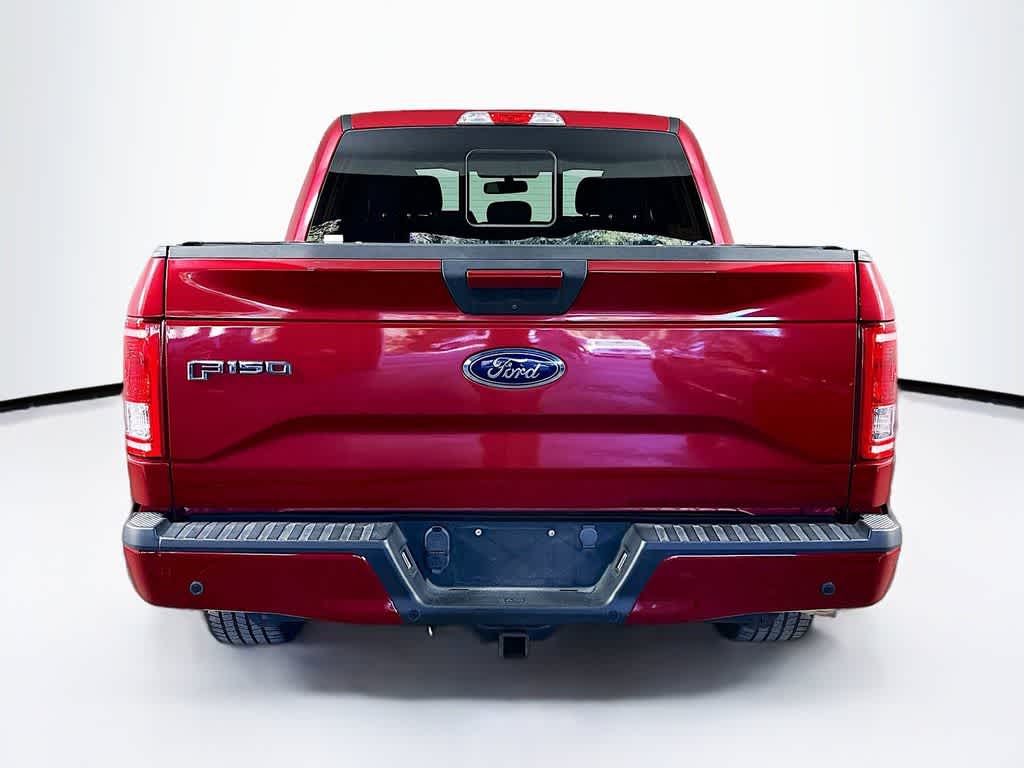 Thumbnail: 2015 Ford F-150 - 5