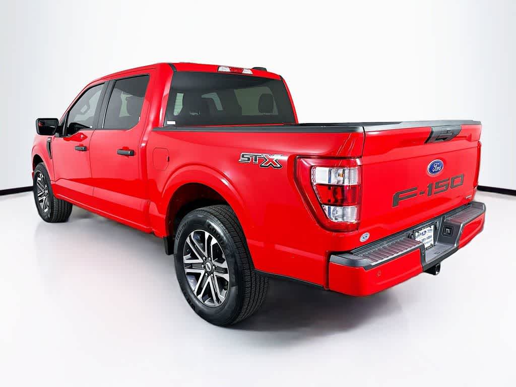 2022 Ford F-150 XL 4