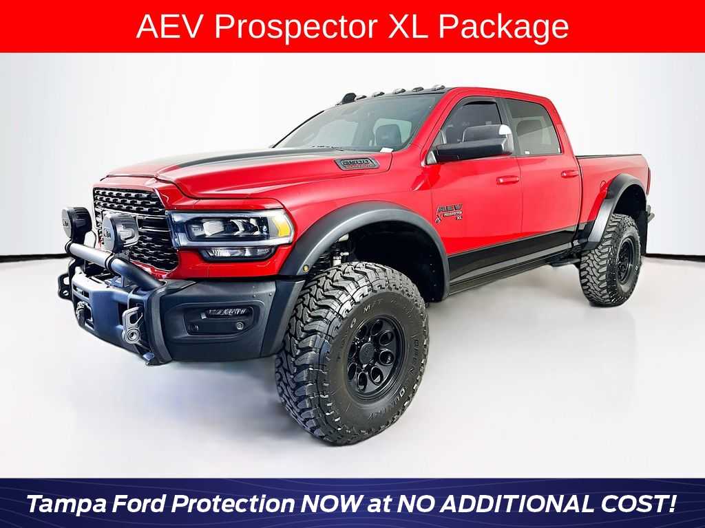 Thumbnail: 2022 RAM 2500 - 1