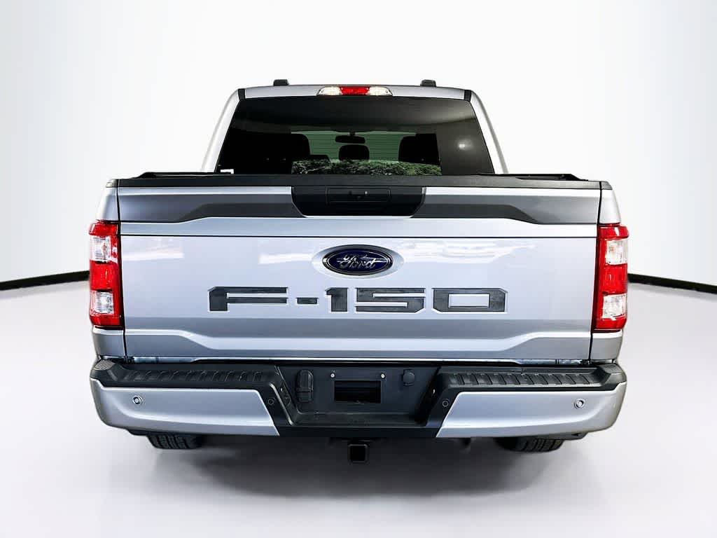 Thumbnail: 2022 Ford F-150 - 5
