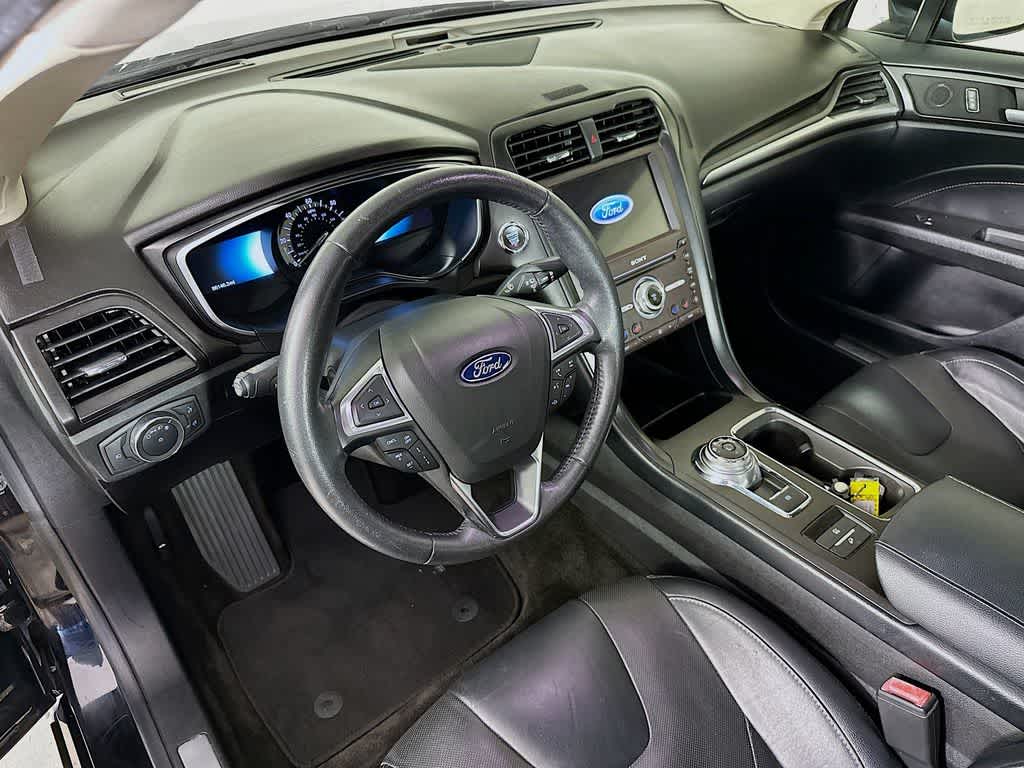 Thumbnail: 2019 Ford Fusion - 2