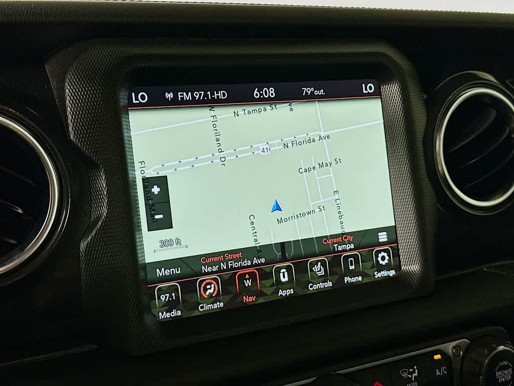 Thumbnail: 2021 Jeep Wrangler - 28