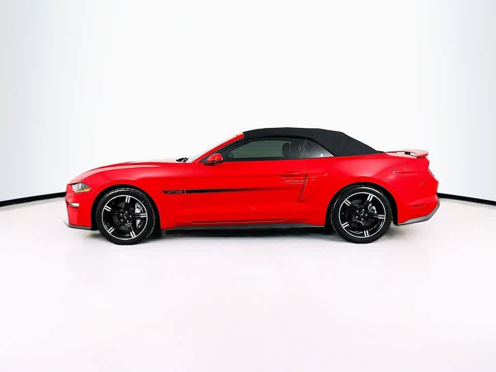 Certified 2020 Ford Mustang GT Premium Convertible