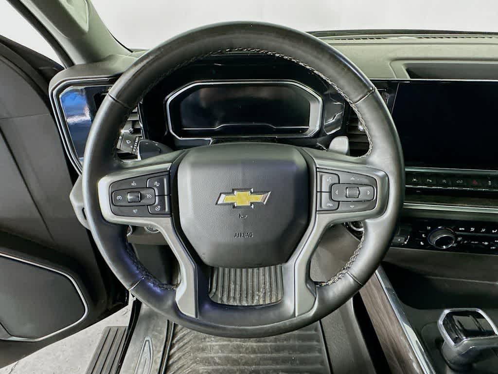 Thumbnail: 2024 Chevrolet Silverado 1500 - 16