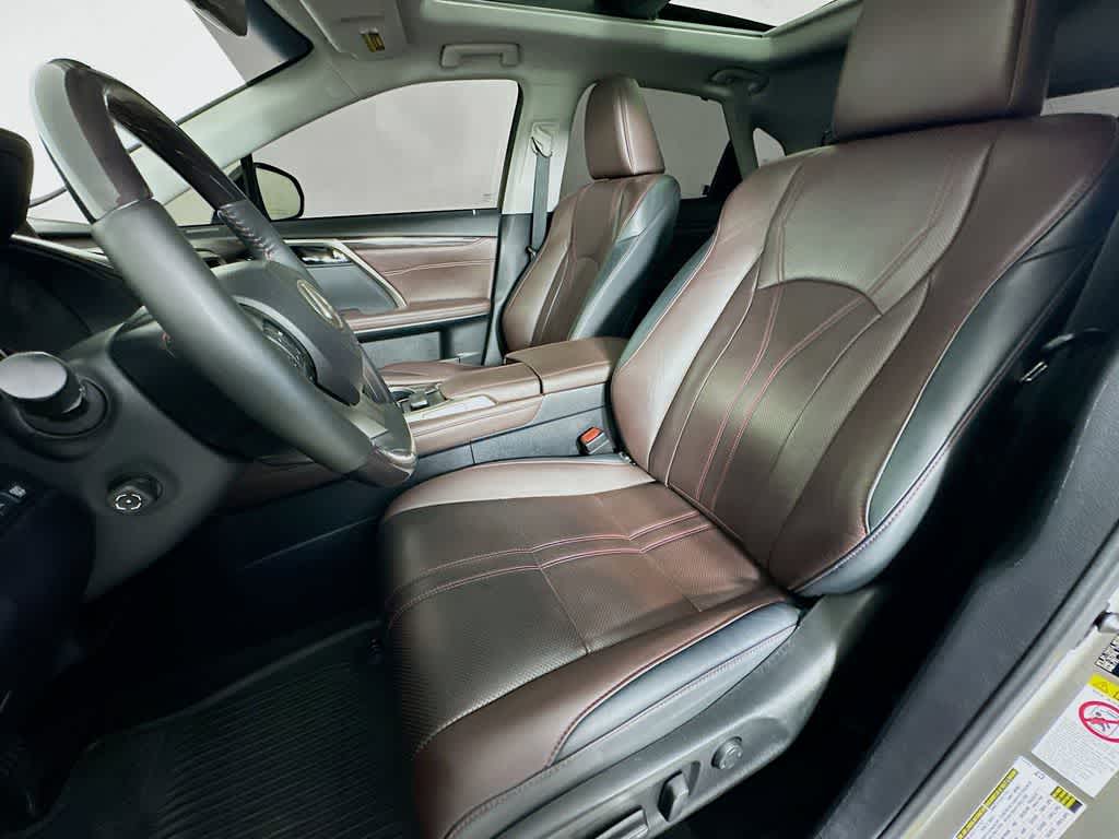 Thumbnail: 2017 Lexus RX - 12