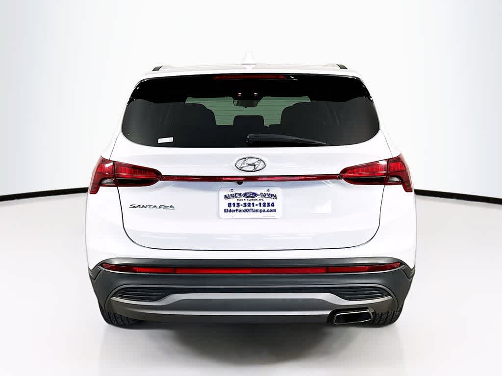 Thumbnail: 2021 Hyundai Santa Fe - 4