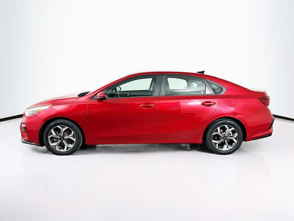 Thumbnail: 2019 Kia Forte - 3