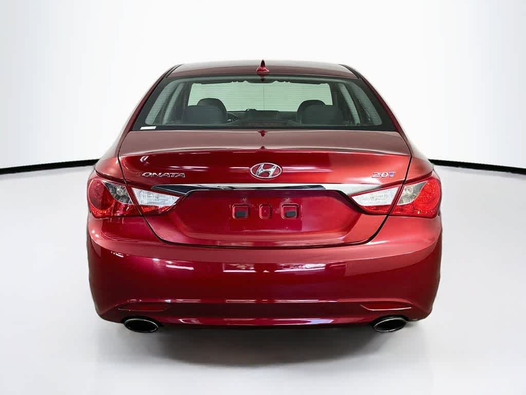Thumbnail: 2011 Hyundai Sonata - 5