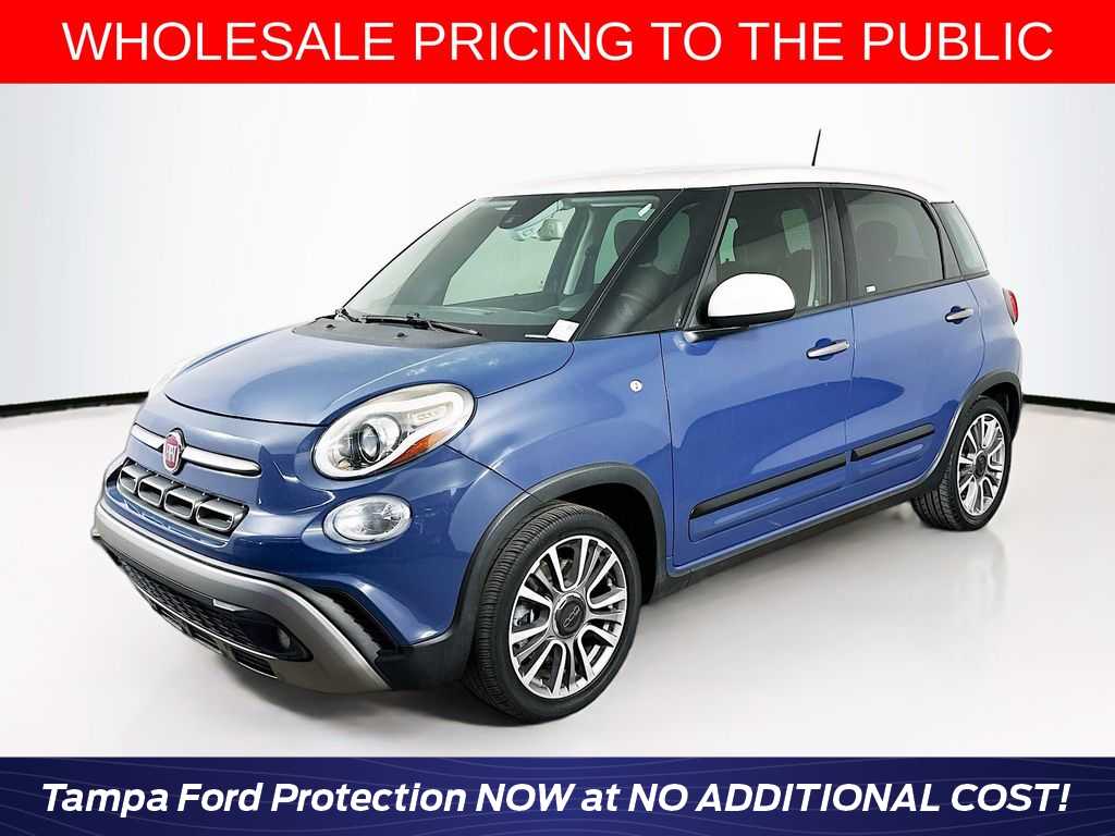 2019 Fiat 500L Trekking -
                  Tampa, FL