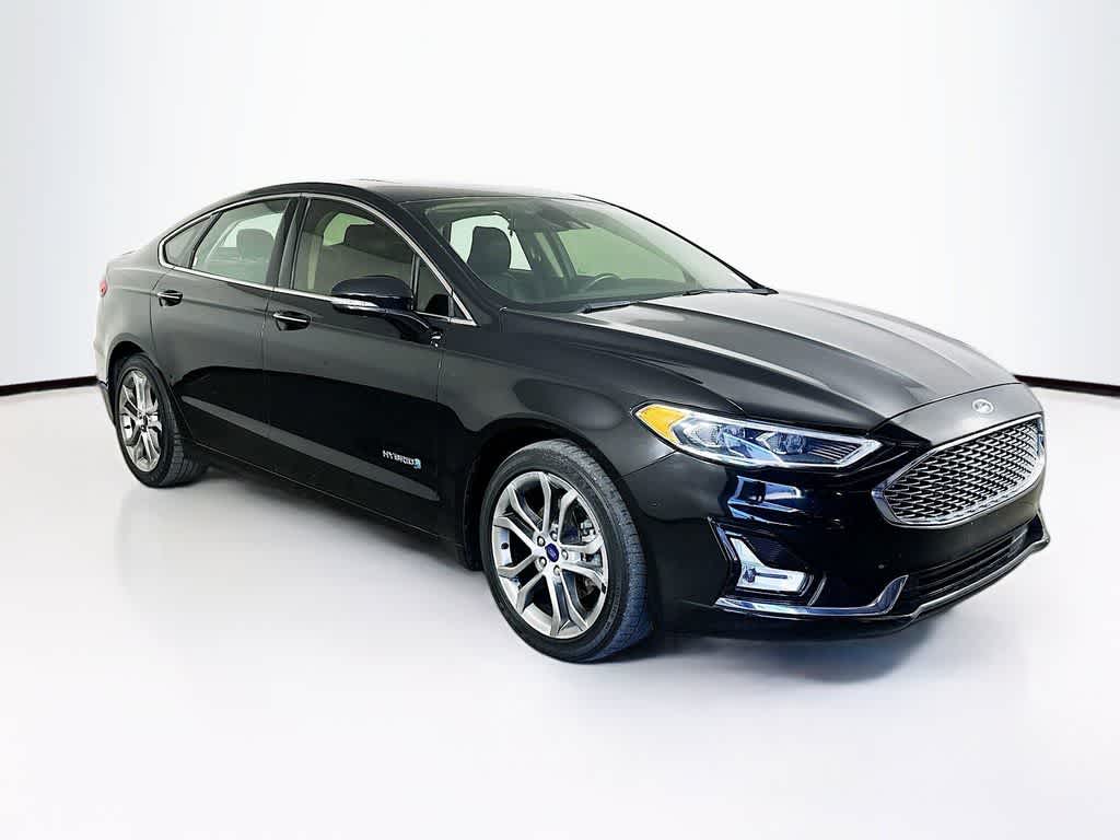 Thumbnail: 2019 Ford Fusion - 24