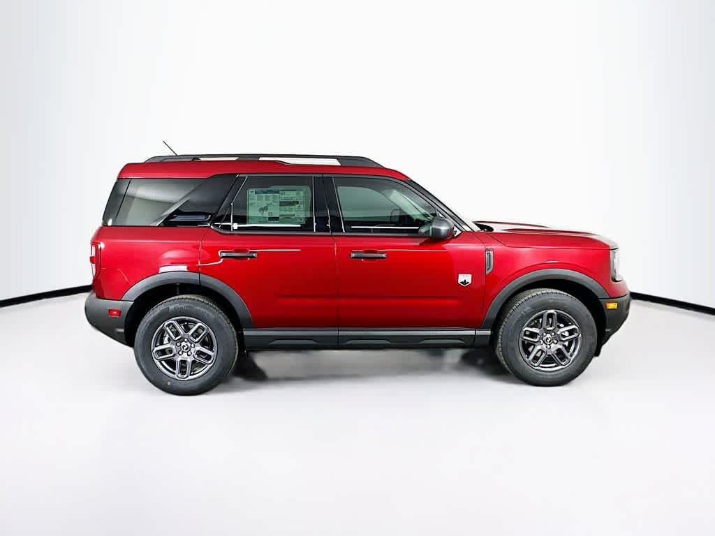 Thumbnail: 2025 Ford Bronco Sport - 26