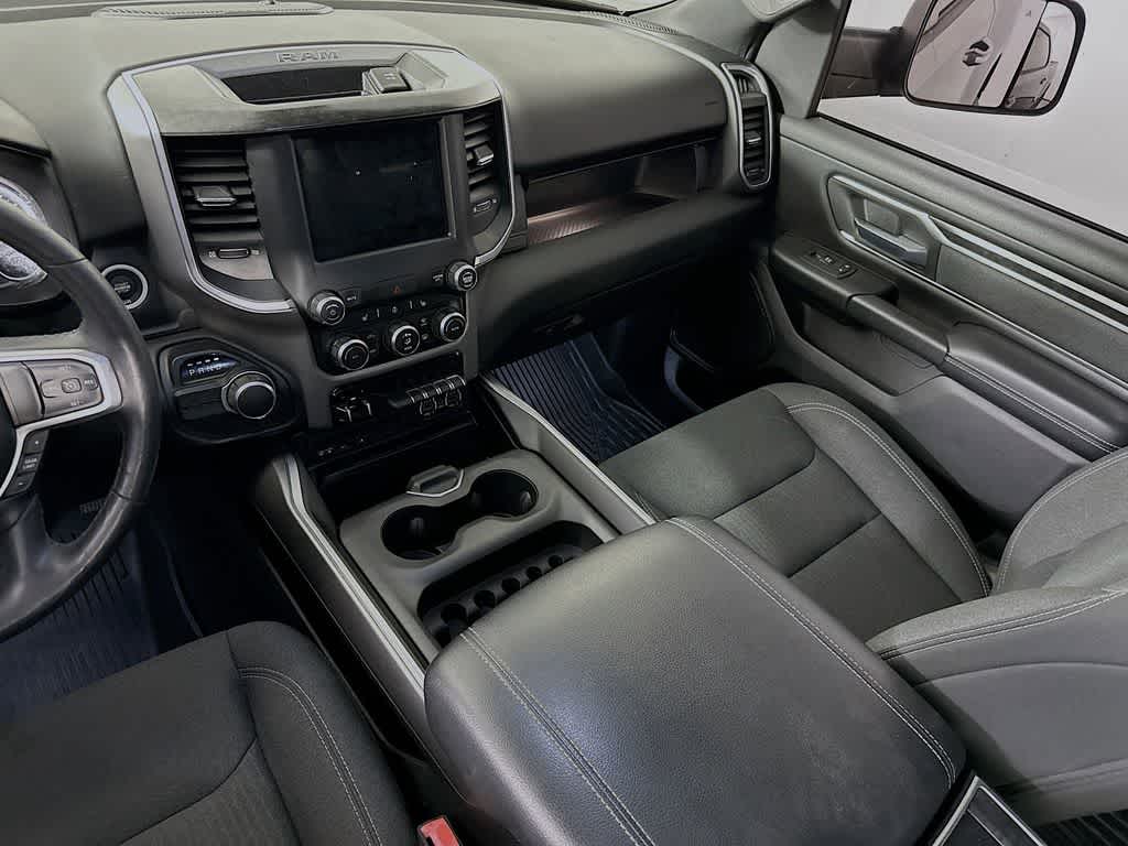 Thumbnail: 2019 RAM 1500 - 11