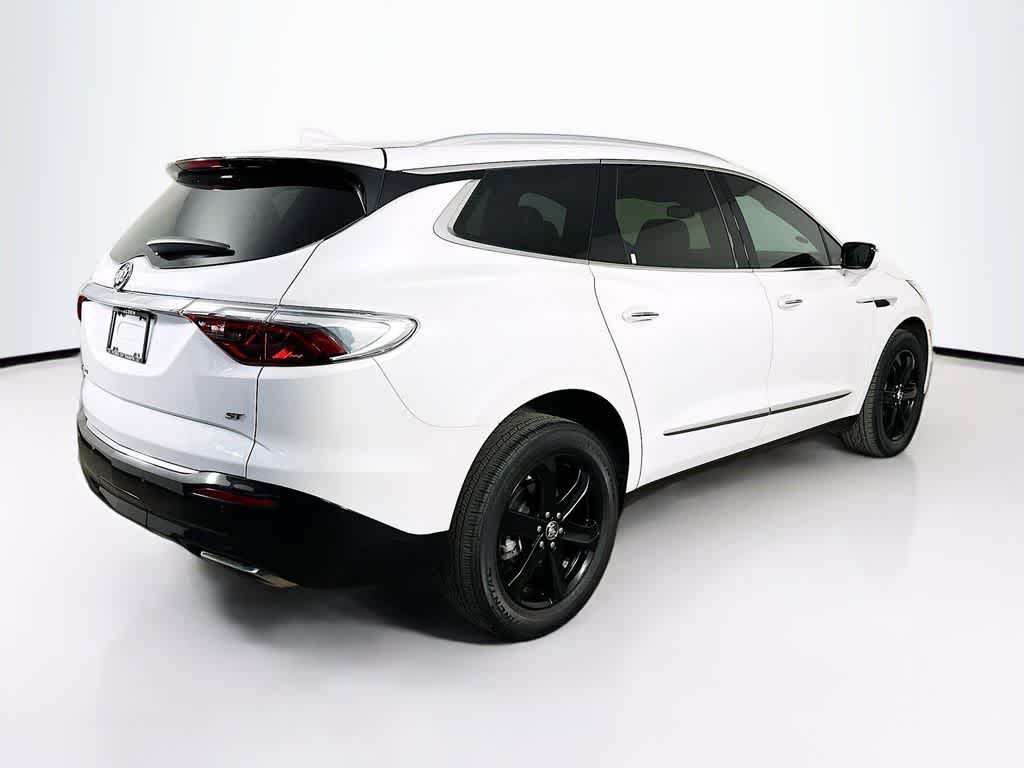 Thumbnail: 2023 Buick Enclave - 25