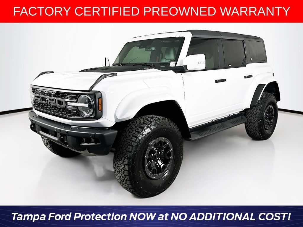 Thumbnail: 2024 Ford Bronco - 1