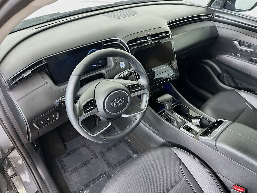 Thumbnail: 2024 Hyundai Tucson - 2