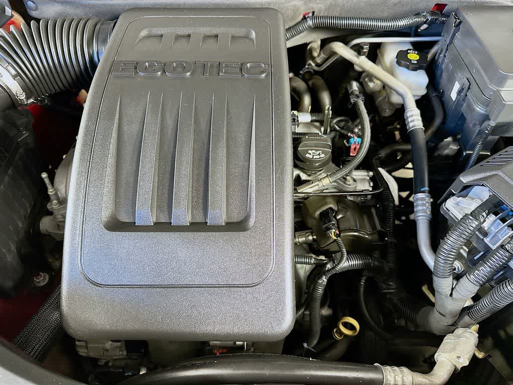 Thumbnail: 2016 Chevrolet Equinox - 8