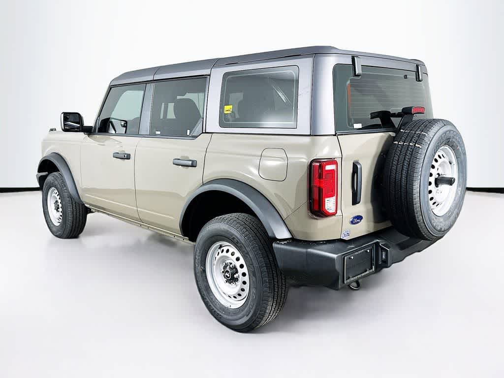 Thumbnail: 2025 Ford Bronco - 4