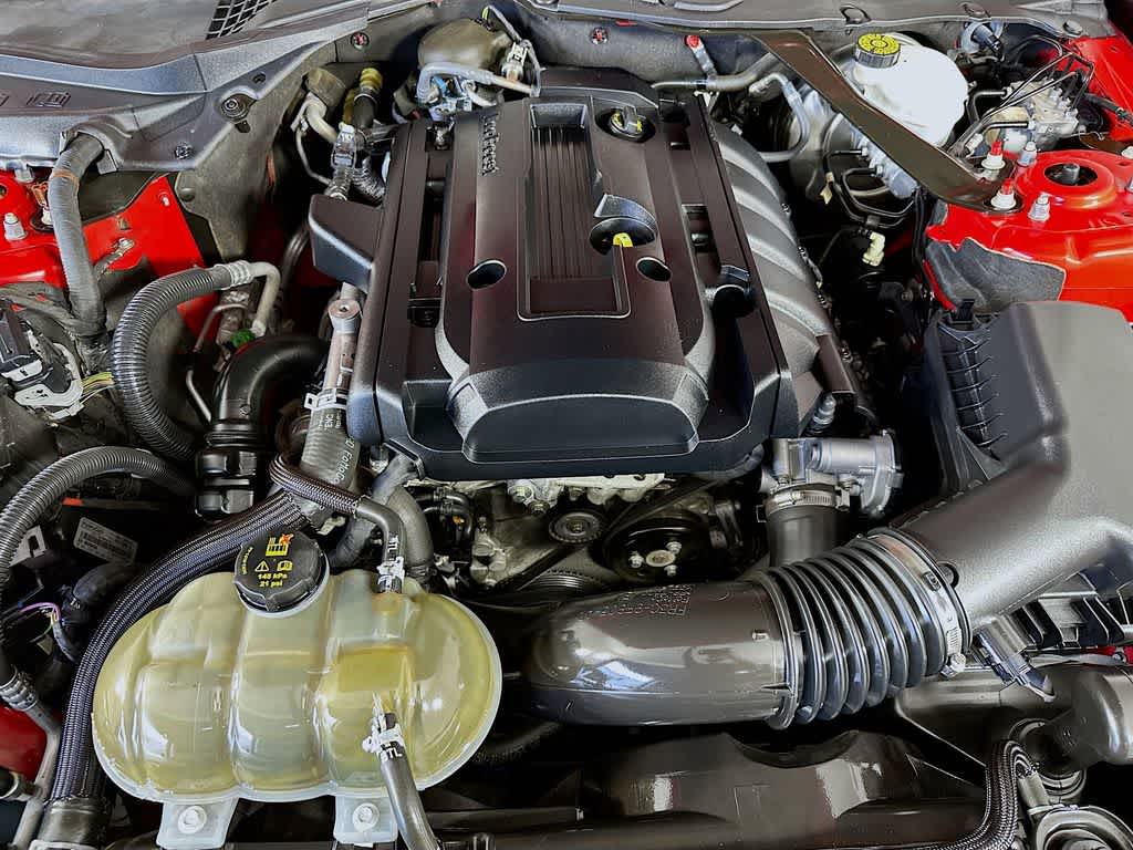 2018 Ford Mustang  9
