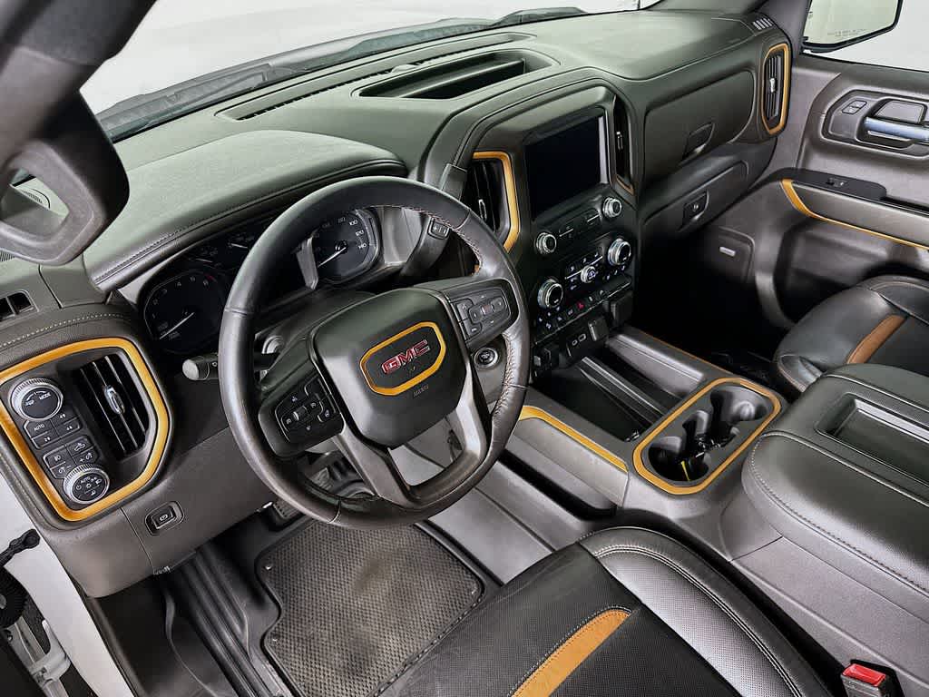 Thumbnail: 2021 GMC Sierra 1500 - 2