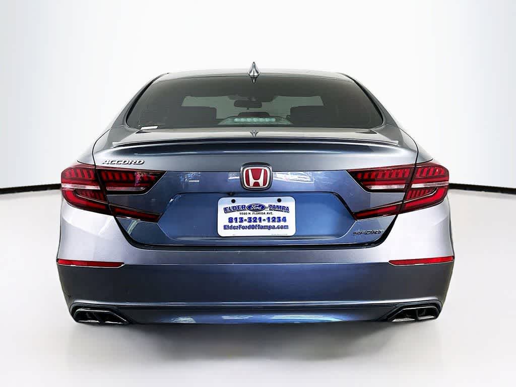Thumbnail: 2020 Honda Accord - 5