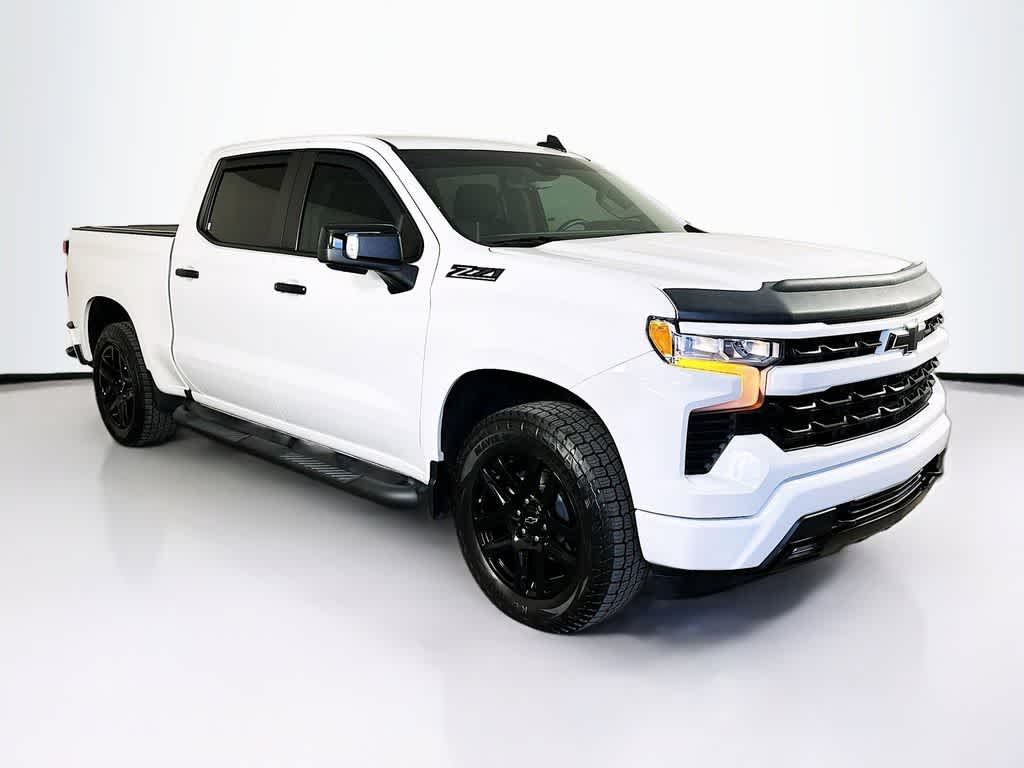 Thumbnail: 2023 Chevrolet Silverado 1500 - 24