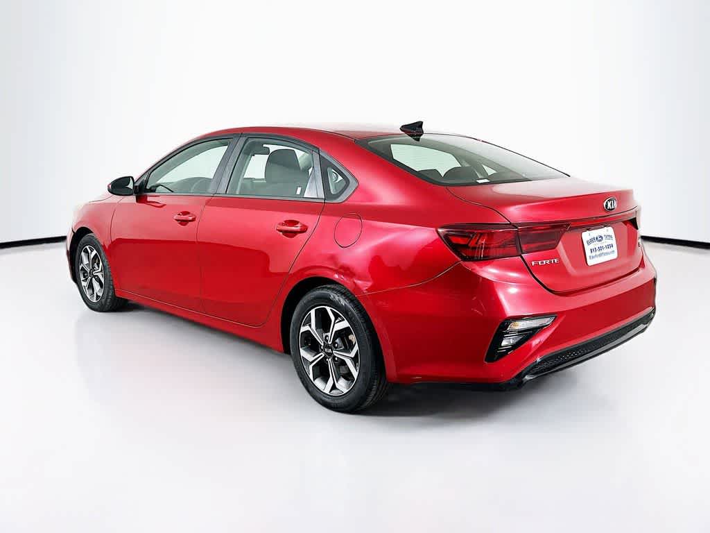 Thumbnail: 2019 Kia Forte - 4