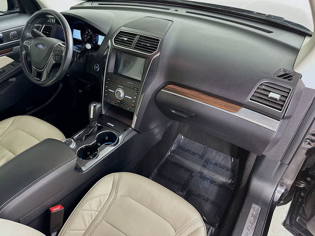 Thumbnail: 2019 Ford Explorer - 35