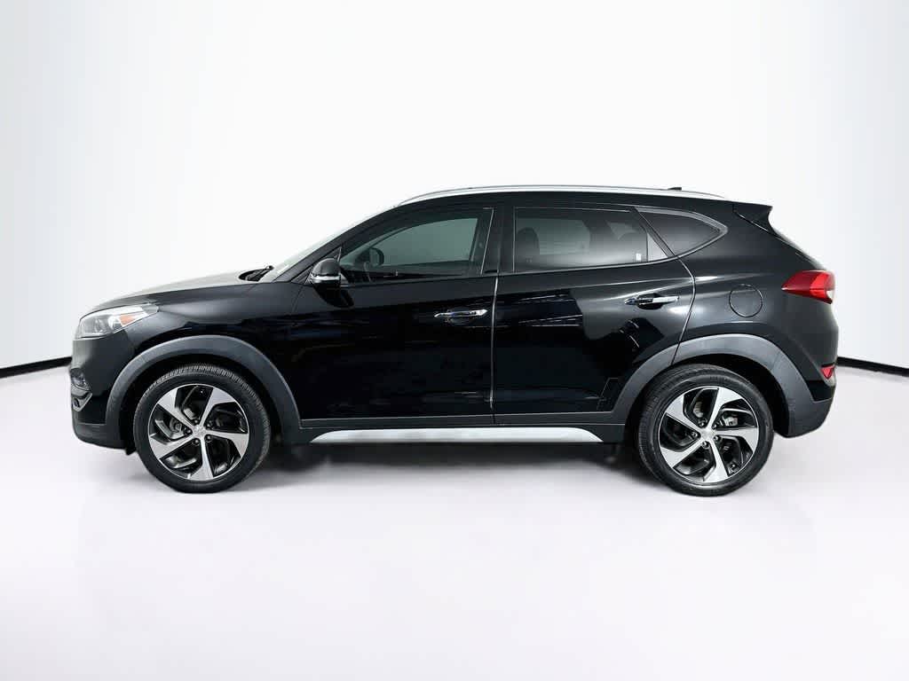 Thumbnail: 2018 Hyundai Tucson - 3