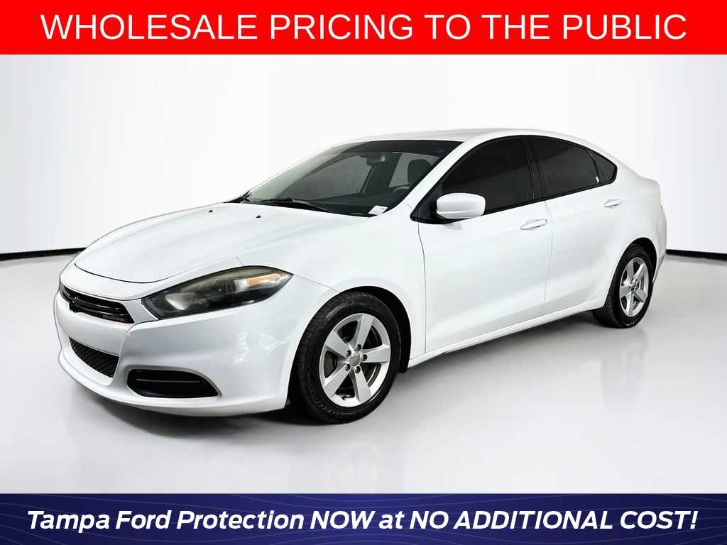 2015 Dodge Dart SXT -
                  Tampa, FL